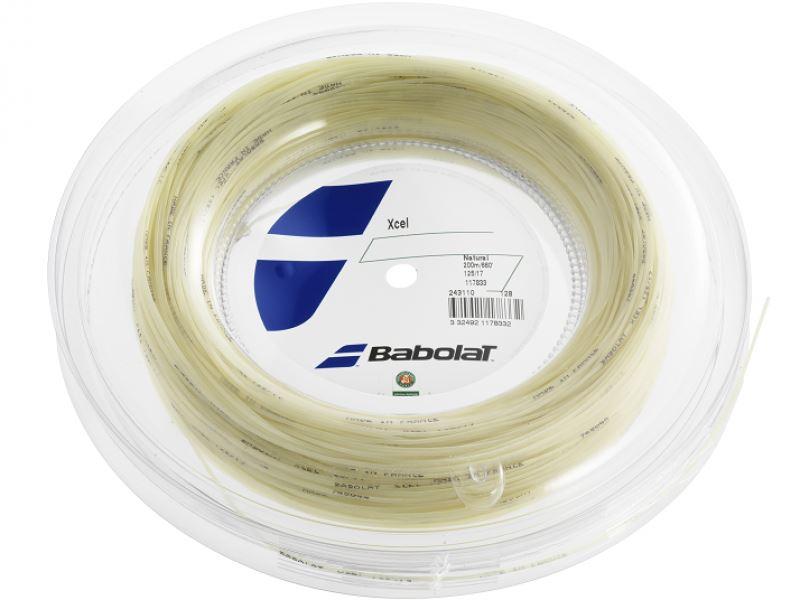Babolat XCEL 16g Tennis 200M/660 Feet String Reel Tennis Strings Babolat 