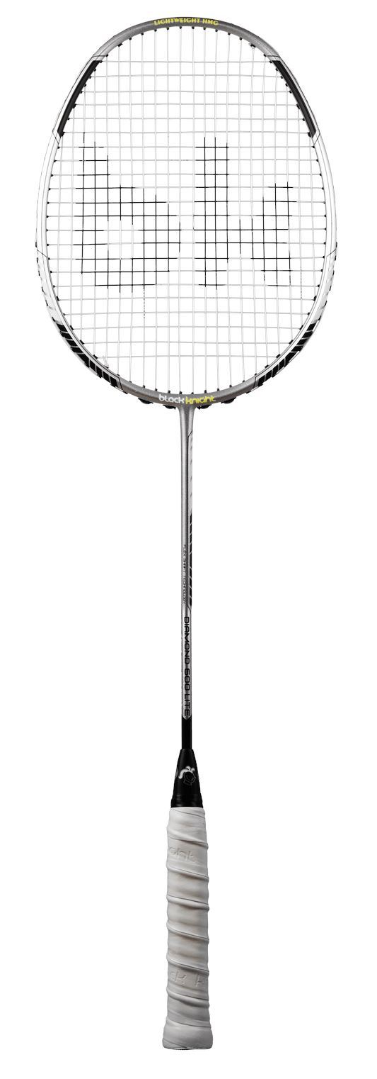 Black Knight Badminton Racquet Diamond 600 lite Badminton Racquets Black knight 