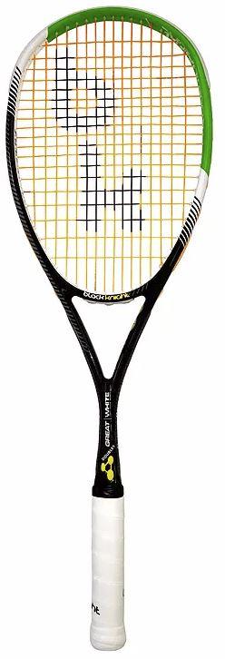 Black Knight GREAT WHITE Doubles Squash racquet Squash Racquets Black knight 