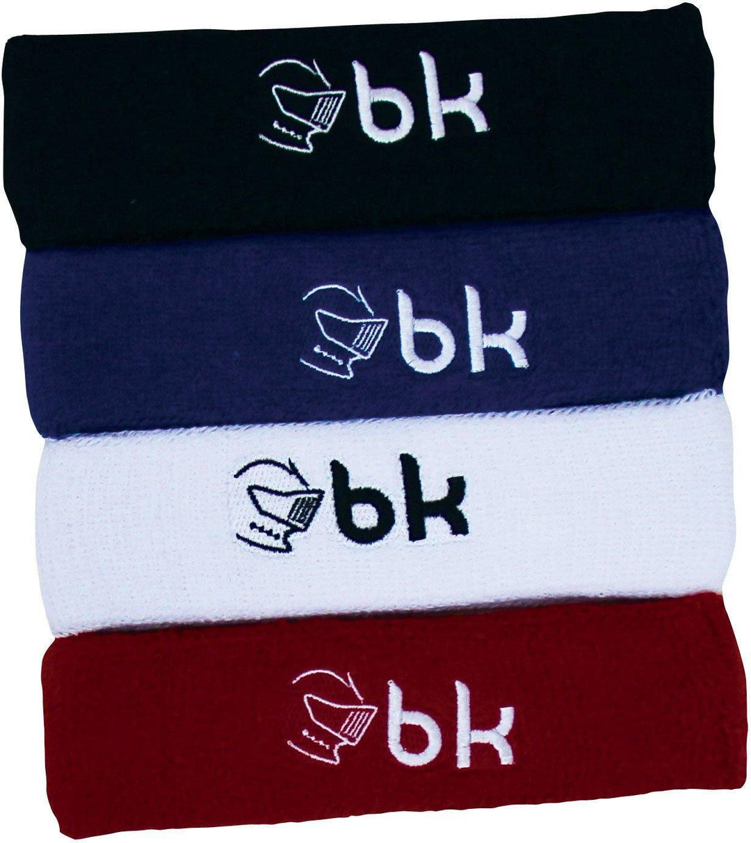 Black Knight Headband with BK logo HeadBands Black knight 