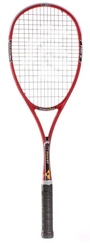 Black Knight Ion Storm XT Squash Racquet Squash Racquets Black knight 