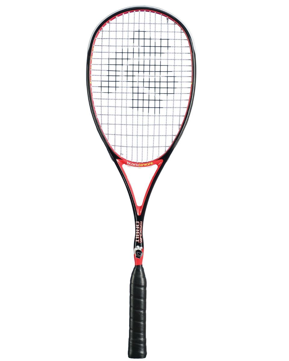 Black Knight Magnum Orbit Squash Racquet Squash Racquets Black Knight 