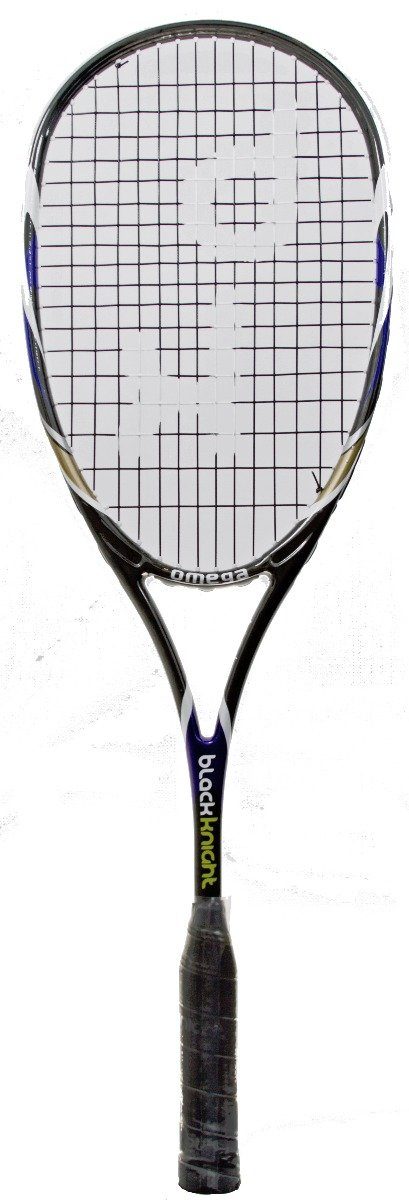 Black Knight Omega Squash Racquet – Sports Virtuoso