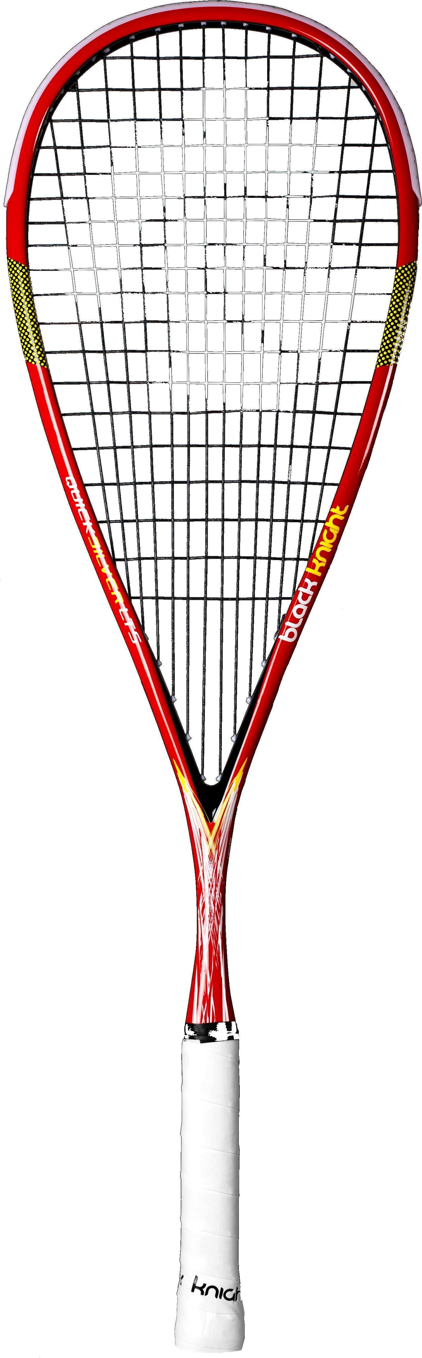 Black Knight Quicksilver LTS Squash Racquet SQ-2550SR Squash Racquets Black Knight 