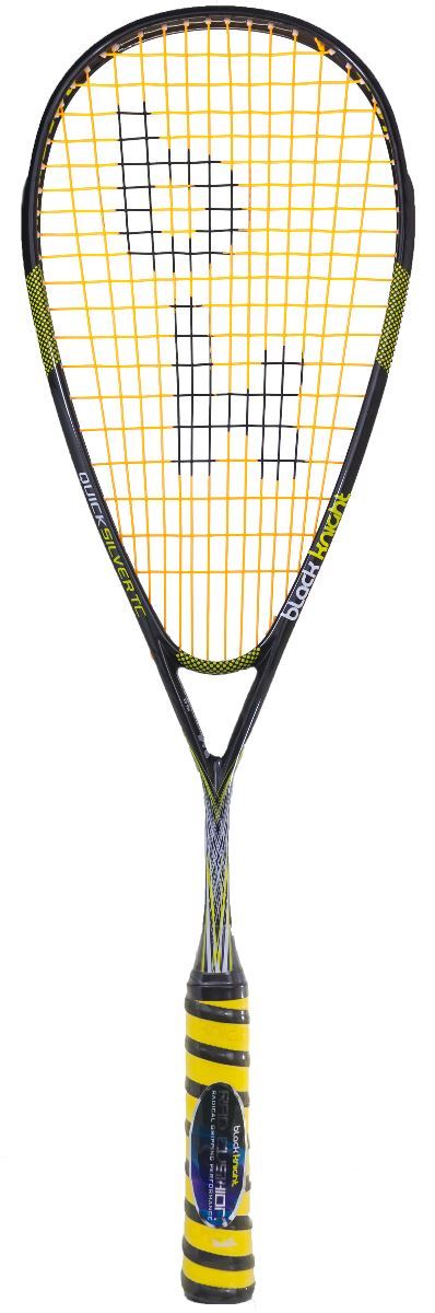 Black Knight Quicksilver TC Squash Racquet SQ-2630 Squash Racquets Black Knight 
