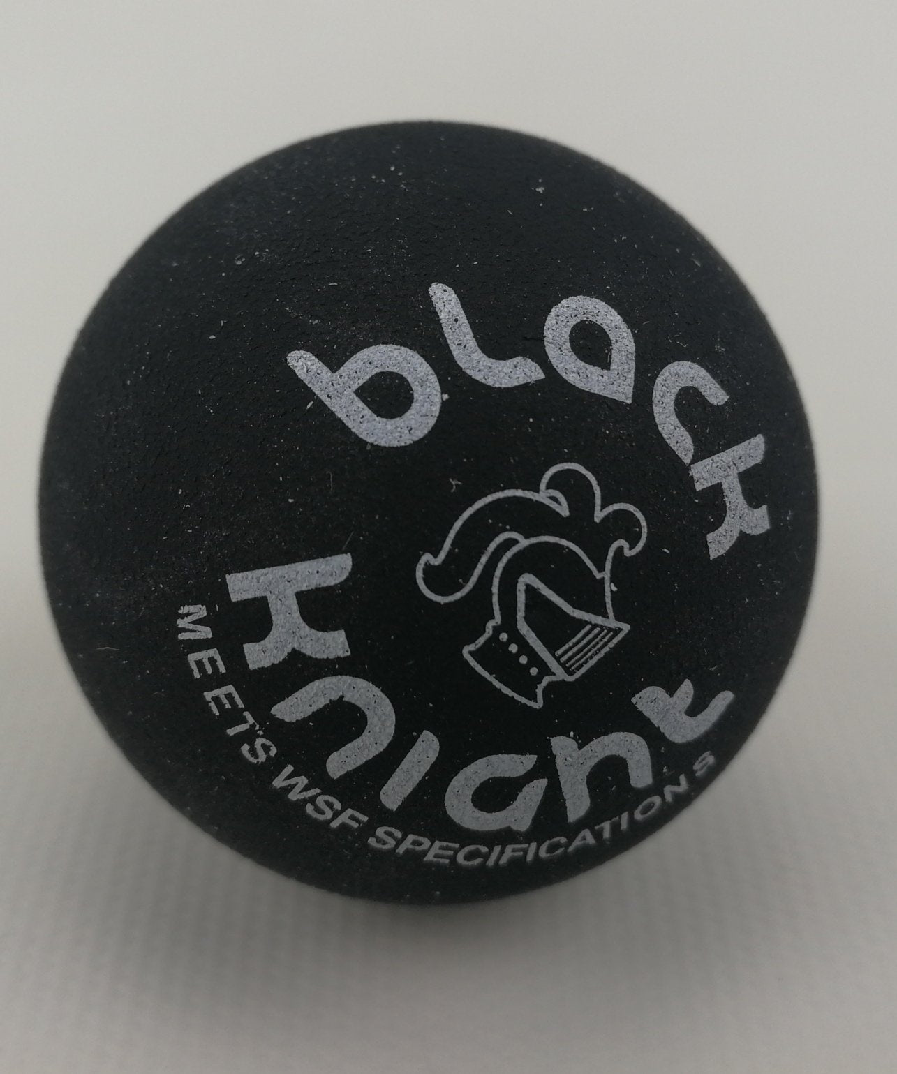 Black Knight Tru-Bounce Squash Blue Dot Ball Squash Balls Black knight 
