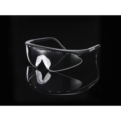 Black Knight Turbo Regular Size Eyeguards AC-114 Eyeguards Black knight Black 