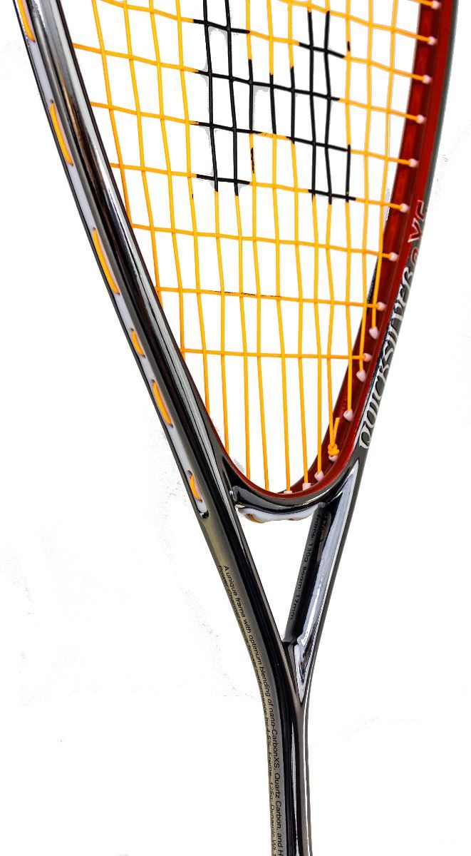 Black Knight UltraLight QUICKSILVER nXS Squash Racquet SQ-2530 Squash Racquets Black Knight 