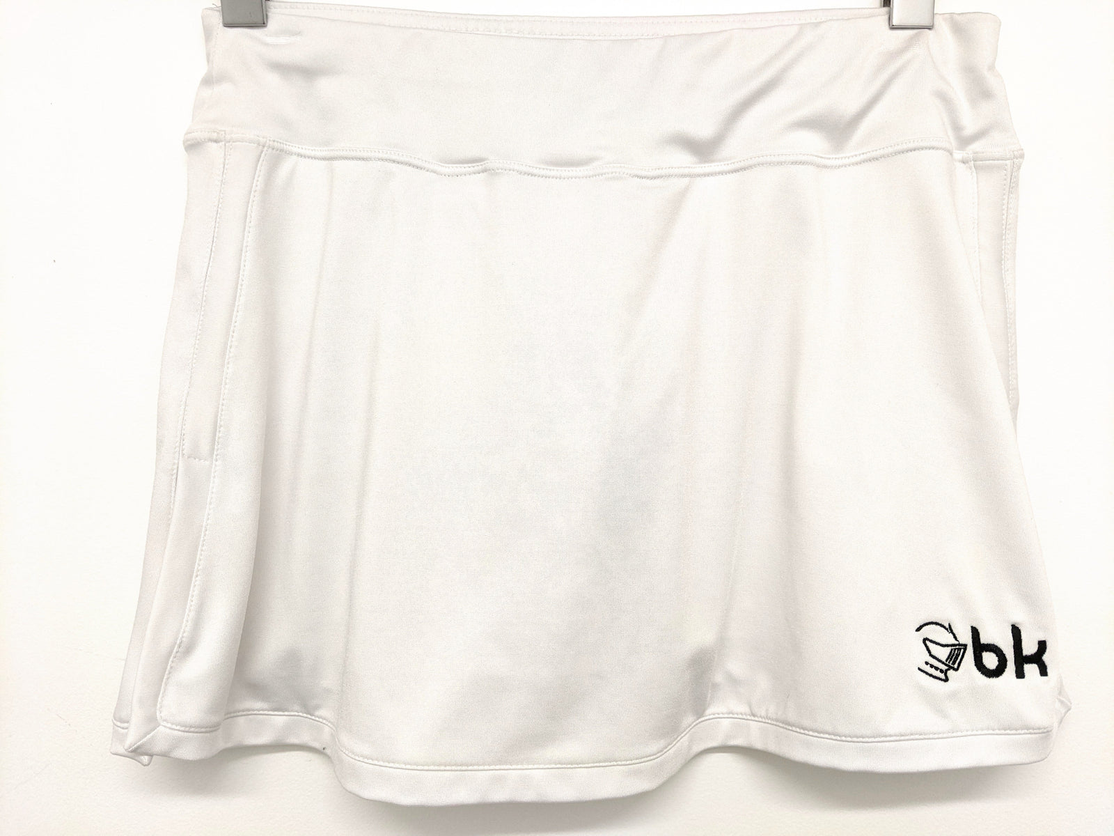 Black Knight White Women's Shorts CA41225 Women Shorts Black Knight 