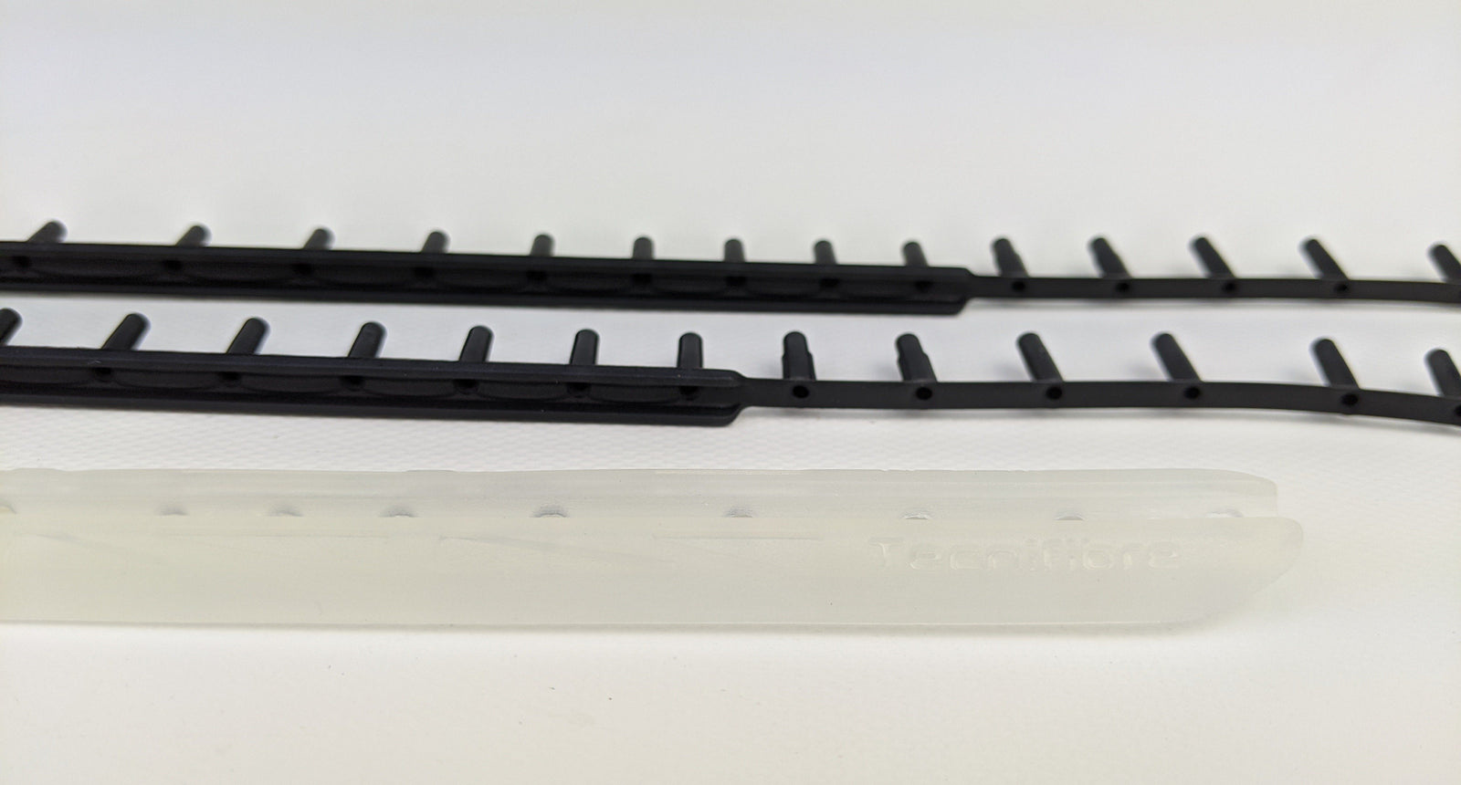 Bumper Guard Set for Tecnifibre Carboflex S Series 125 130 135 Mold PS845 SquashBumpers Tecnifibre 