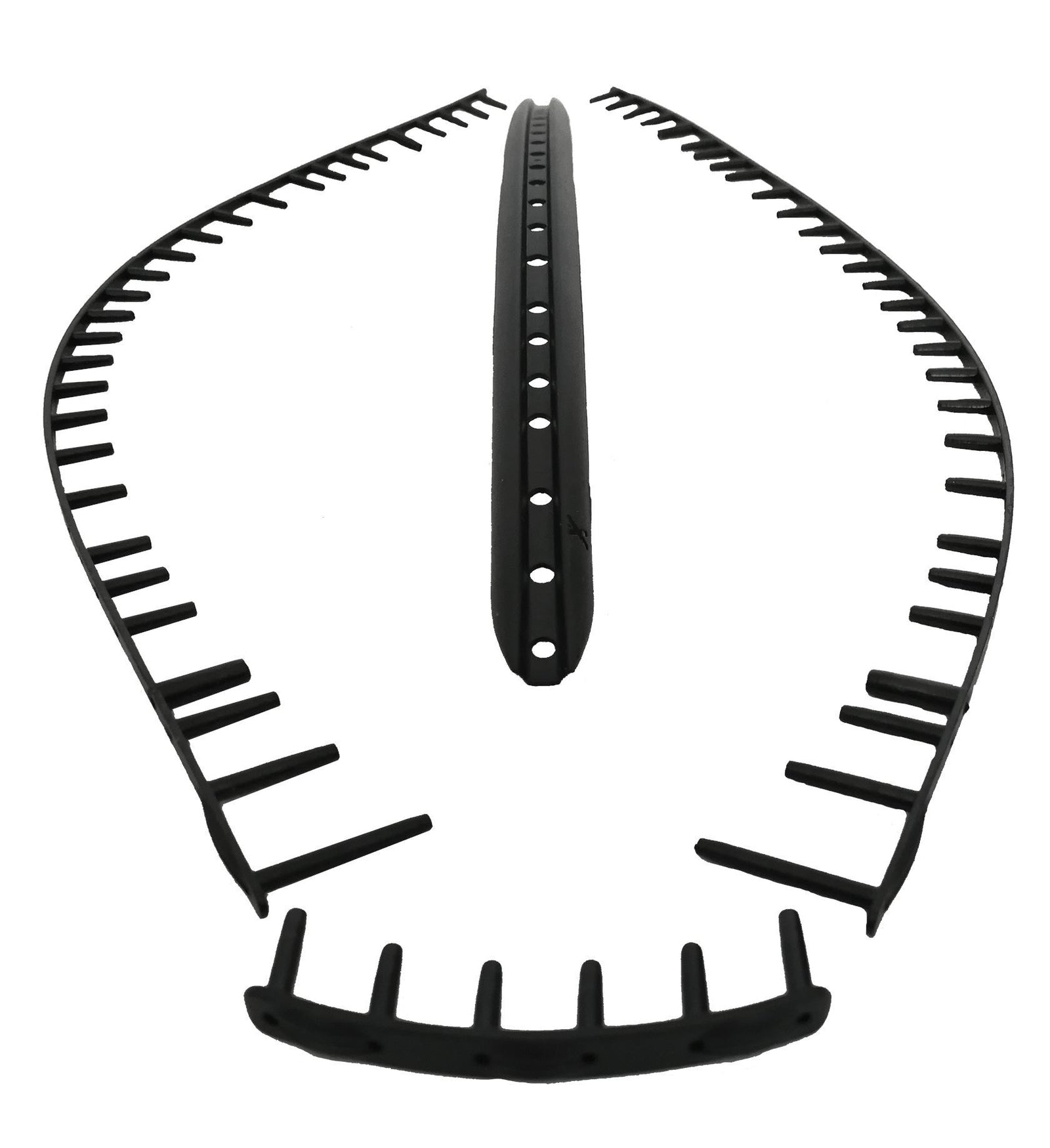 Bumper set for Xamsa Obsidian Series SquashBumpers Xamsa 