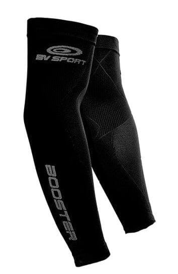 BV Sport ARX ARM SLEEVES BLACK Compression clothing sportsvirtuoso S/M Black 