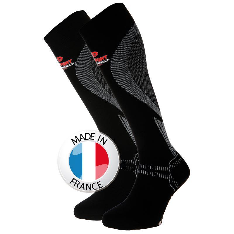 BV Sport PRORECUP Elite Black Compression clothing BV Sport 