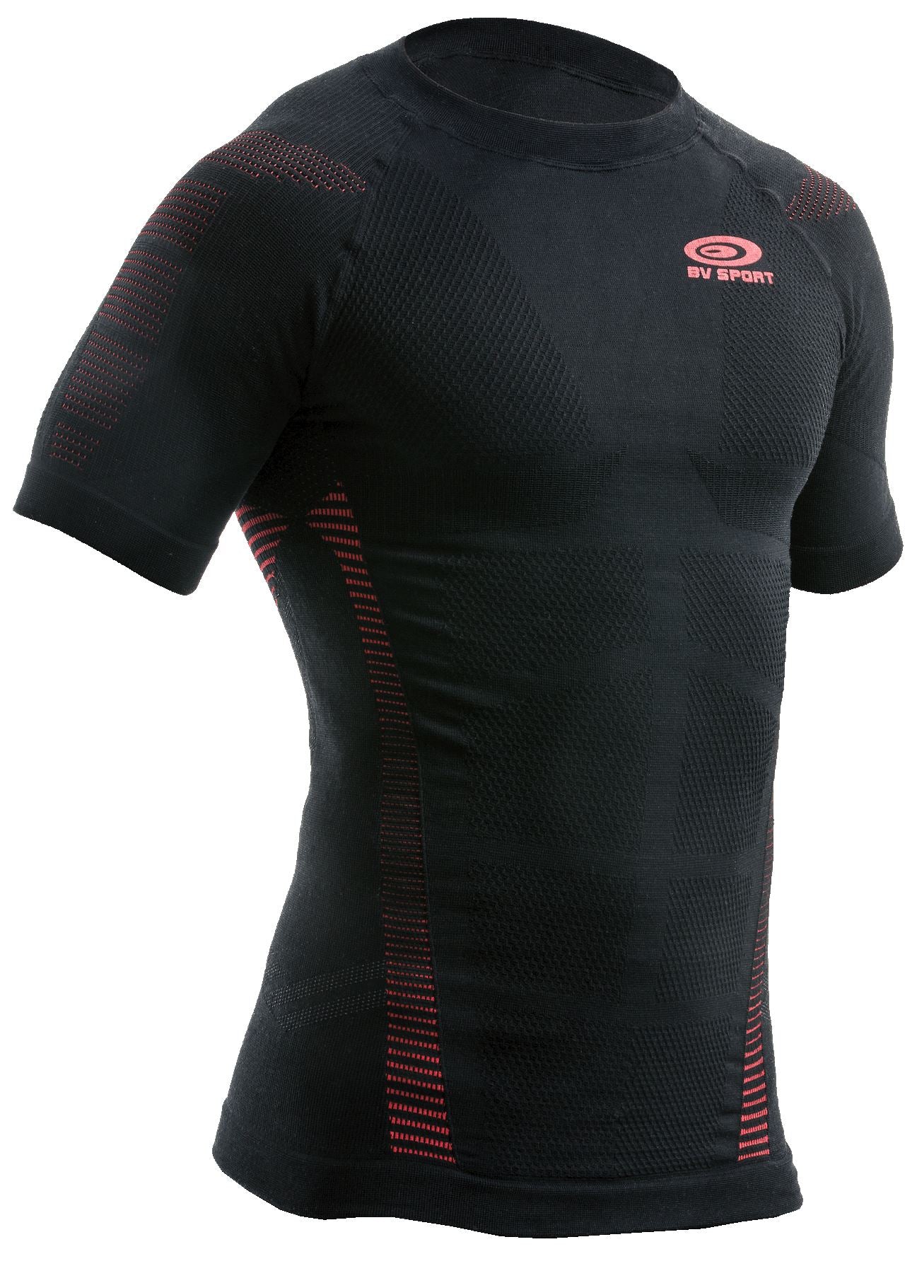 BV Sport RTech Technical Short Sleeve Men's Top Compression clothing BV Sport 