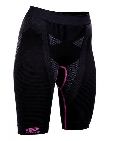 BV Sport Women's Training Short Nature 3 Compression clothing BV Sport 
