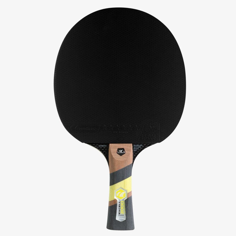Cornilleau Excell 2000 Carbon Table Tennis Paddle Ping-Pong-Racquets Cornilleau 