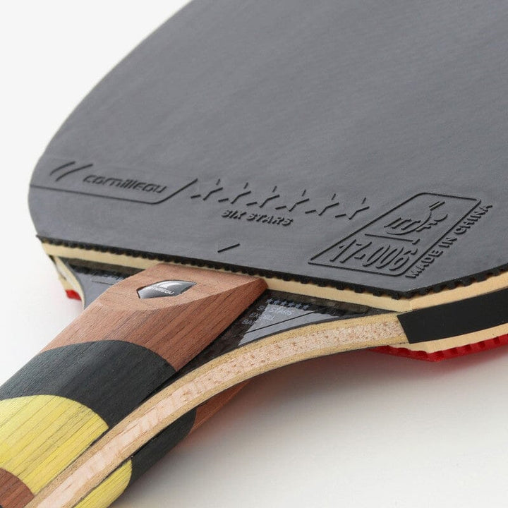 Cornilleau Excell 2000 Carbon Table Tennis Paddle Ping-Pong-Racquets Cornilleau 