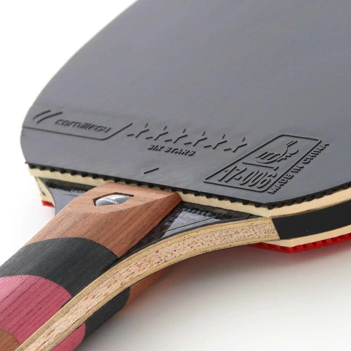 Cornilleau Excell 3000 Carbon Table Tennis Paddle Ping-Pong-Racquets Cornilleau 