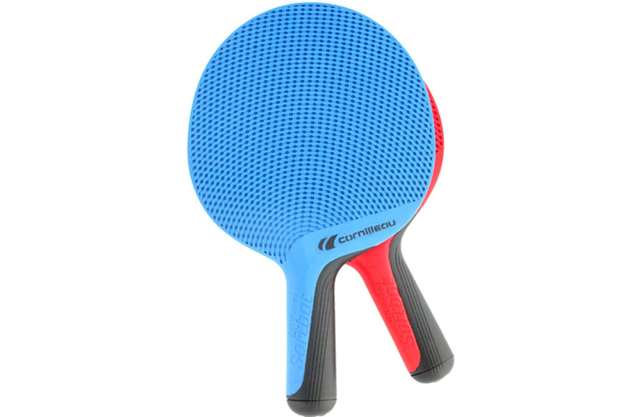 Cornilleau Softbat Duo Outdoor Ultra durable Table Tennis Paddles Ping-Pong-Racquets Cornilleau 