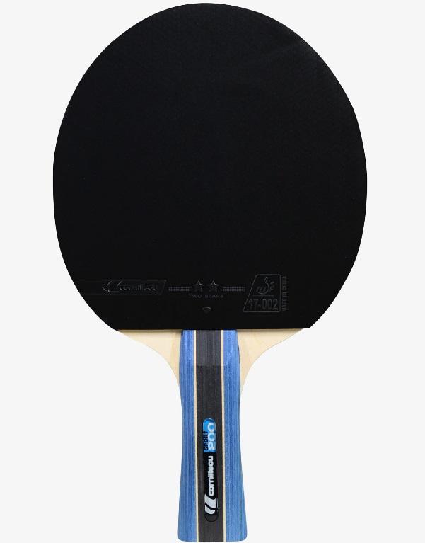 Cornilleau Sport 200 Table Tennis Paddle Ping-Pong-Racquets Cornilleau 