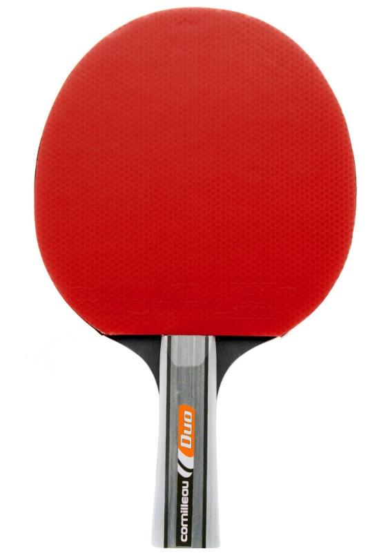 Cornilleau Table Tennis Paddle Duo Pack with 3 ping-pong balls Ping-Pong-Racquets Cornilleau 
