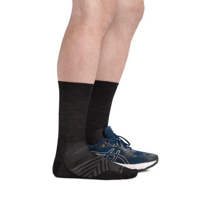 Darn Tough Micro Crew RUN Socks 1035 Socks Darn Tough 