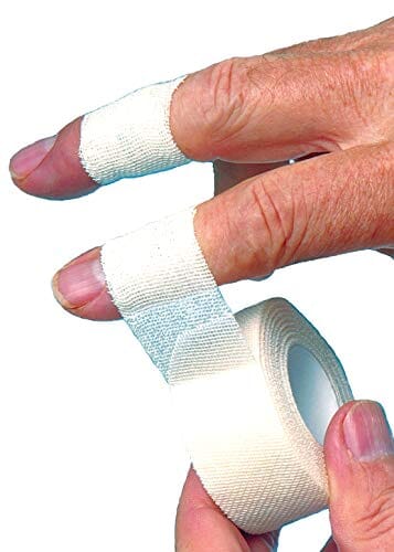 Doc Fingerlings Wrap Braces Tourna 