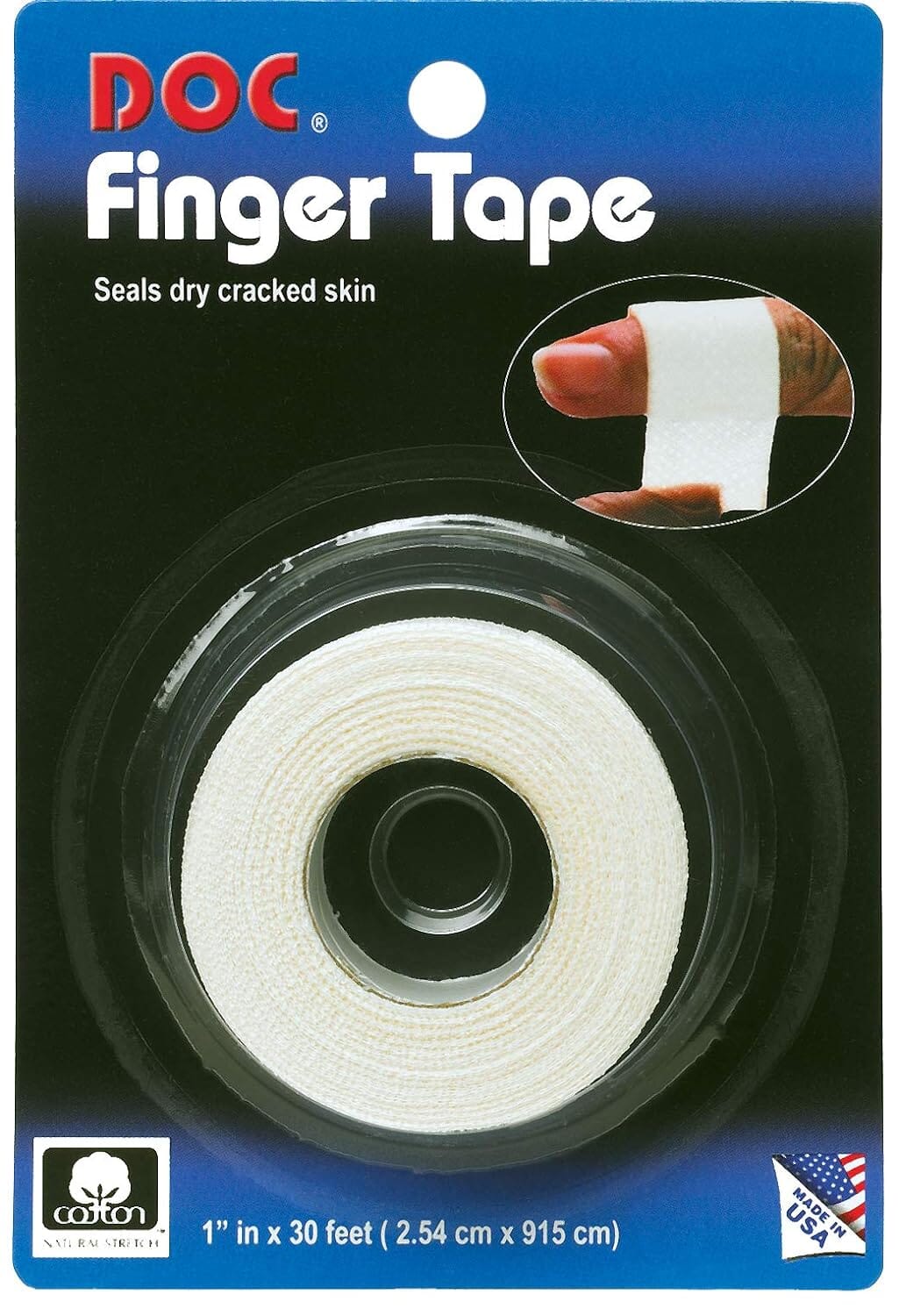 Doc Fingerlings Wrap Braces Tourna 