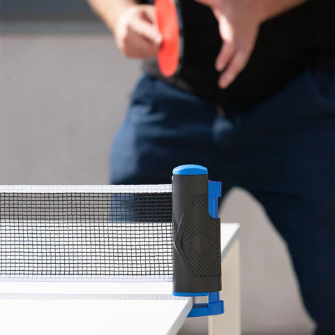 Donic-Schildkrot Table Tennis Flex-Net in Carry Bag Ping-pong nets Cornilleau 