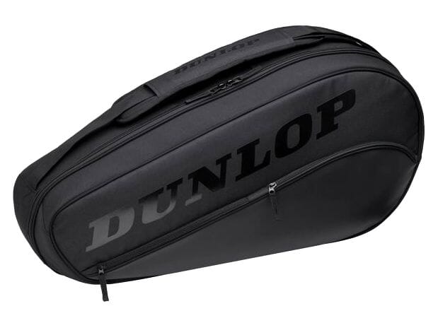 Dunlop 22 Team Thermo 3 Racket Bag Bags Dunlop Black 