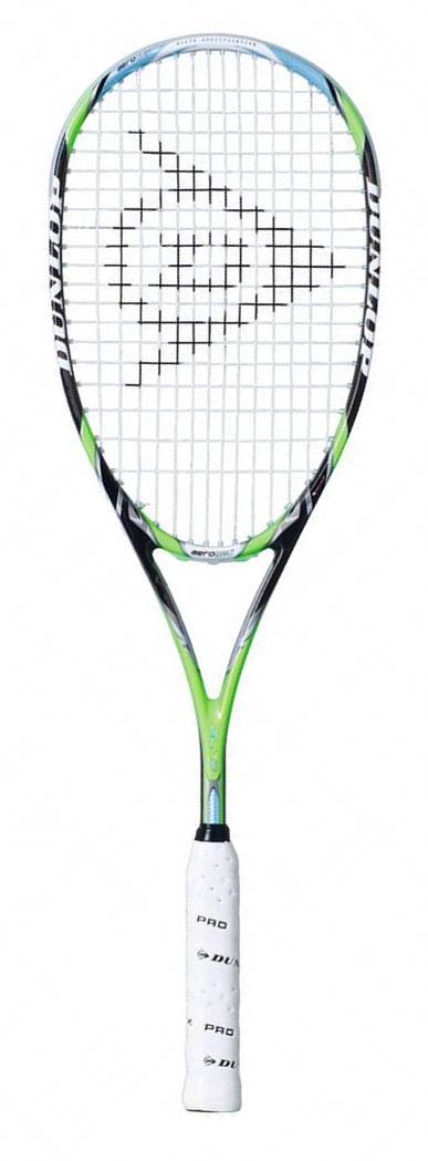 Dunlop Aerogel 4D Elite Squash Racquet Squash Racquets Dunlop 