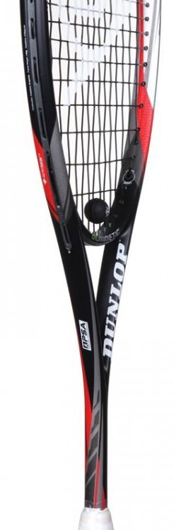 Dunlop Biomimetic Pro GTS 140 Dunlop Squash Racquet T773087 Squash Racquets Dunlop 
