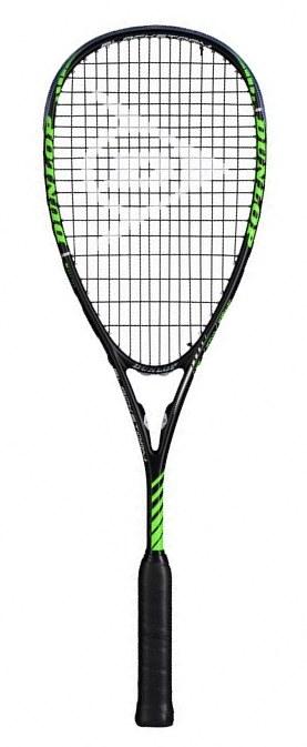 Dunlop BlackStorm Power 2.0 HL Squash Racquet Squash Racquets Dunlop 
