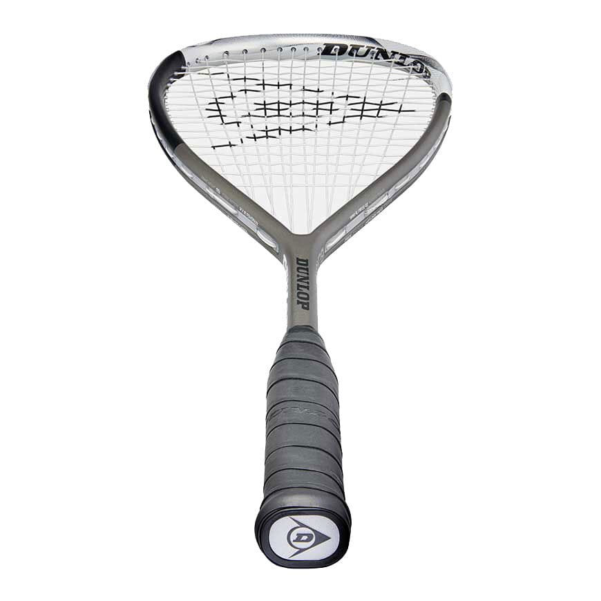 t.h Dunlop BlackStorm Titanium 5.0 Squash Racquet – Sports Virtuoso