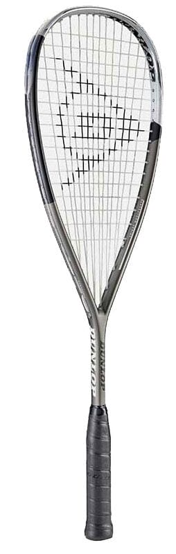 Dunlop BlackStorm Titanium 5.0 Squash Racquet Squash Racquets Dunlop 