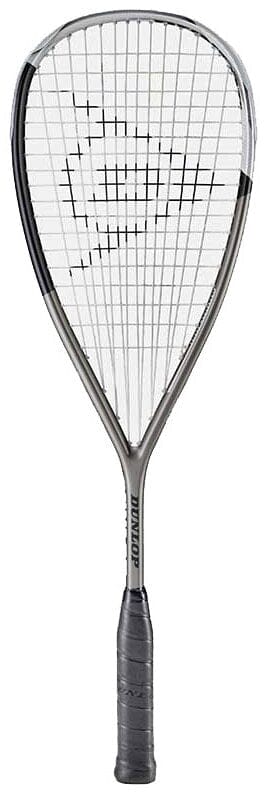 Dunlop BlackStorm Titanium 5.0 Squash Racquet Squash Racquets Dunlop 