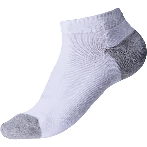 DUNLOP CREW 3-PACK SOKKEN Socks Asics Medium (4 -8) 
