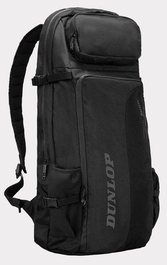 Dunlop CX Performance Commuter Long Backpack Bags Dunlop Black 