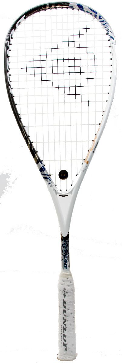 Dunlop Force Evolution 130 Squash Racquet 773183 Squash Racquets Dunlop 