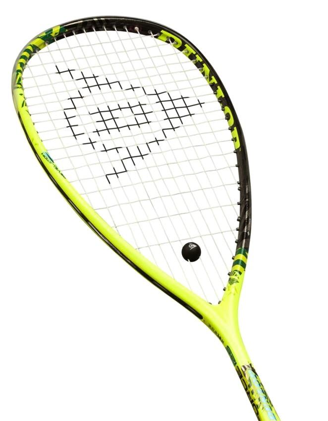 Dunlop Force Revelation 125 Squash Racquet Squash Racquets Dunlop 