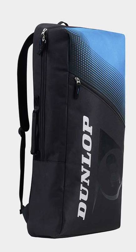 Dunlop Fx-club Long Backpack Black/Blue Bags Dunlop 