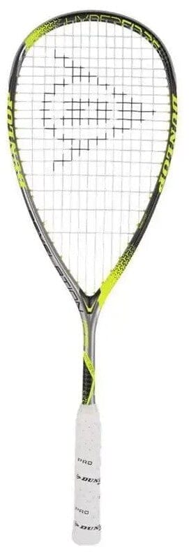 Dunlop HyperFibre+ Revelation 125 Squash Racquet Squash Racquets Dunlop 