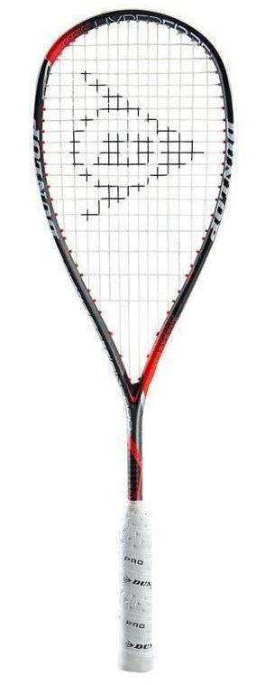Dunlop HyperFibre Revelation Pro Squash Racquet Squash Racquets Dunlop 