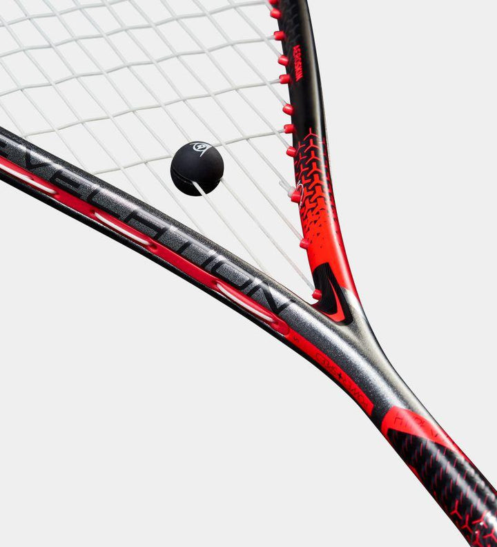 Dunlop HyperFibre Revelation Pro Squash Racquet Squash Racquets Dunlop 