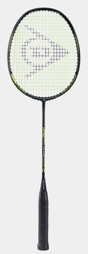 Dunlop Nitro Star FS-1000 Badminton Racquet Strung Badminton Racquets Dunlop 