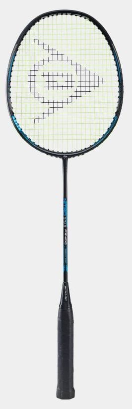 Dunlop Nitro Star FS-1100 Badminton Racquet Strung Badminton Racquets Dunlop 