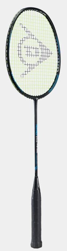 Dunlop Nitro Star FS-1100 Badminton Racquet Strung Badminton Racquets Dunlop 