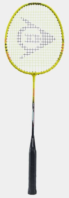 Dunlop Nitro Star SSx 1.0 Badminton 2-Racquet Set Badminton Racquets Dunlop 