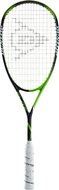 Dunlop Precision Elite HL Green/Black Squash Racquet Squash Racquets Dunlop 