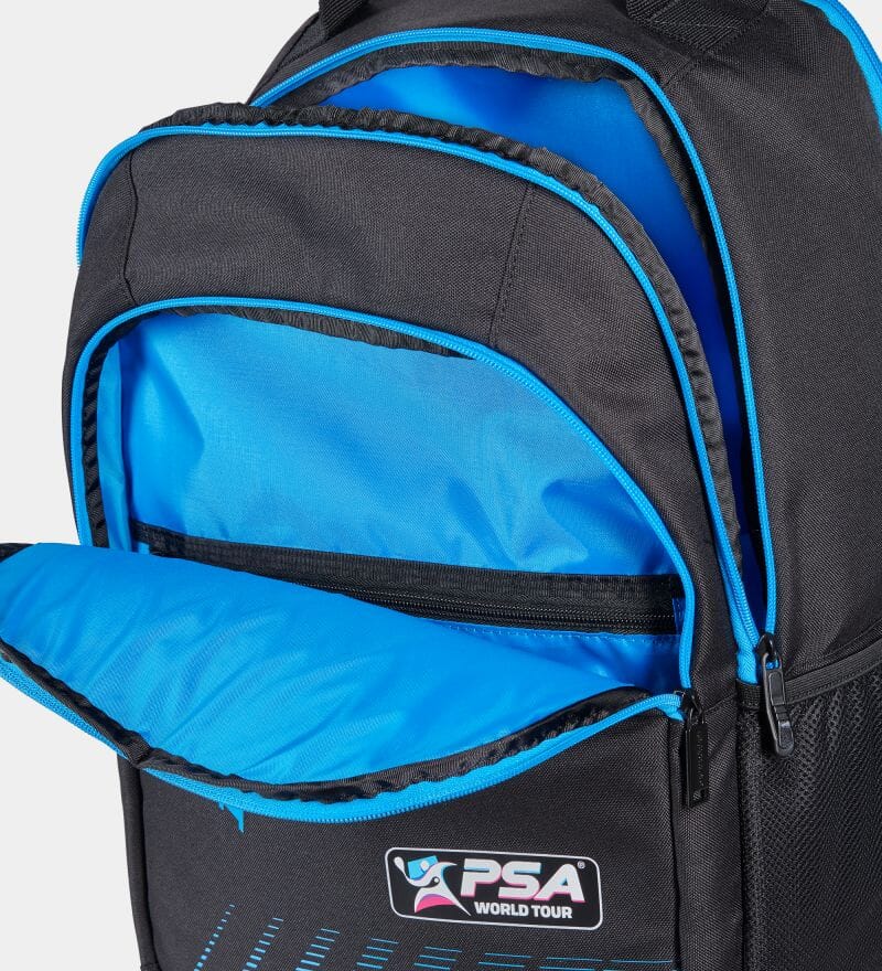 Dunlop PSA Squash Backpack Bags Dunlop 
